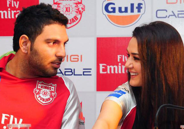 yuraj and priety