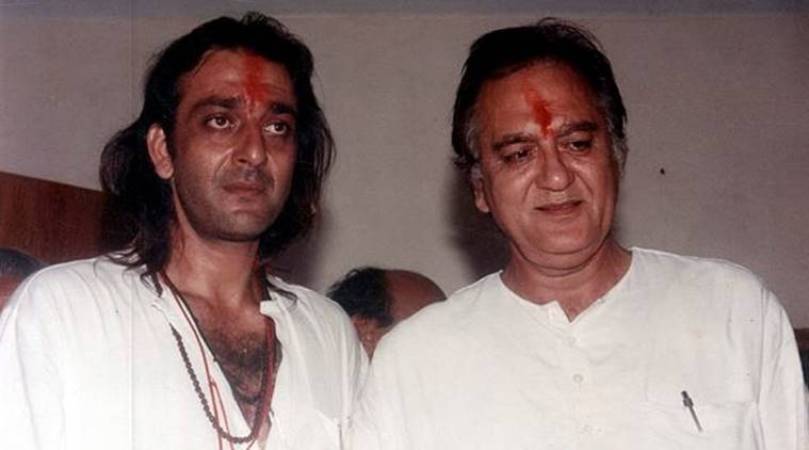 सुनील दत्त की कहानी Sunil dutt- Sanjay Dutt