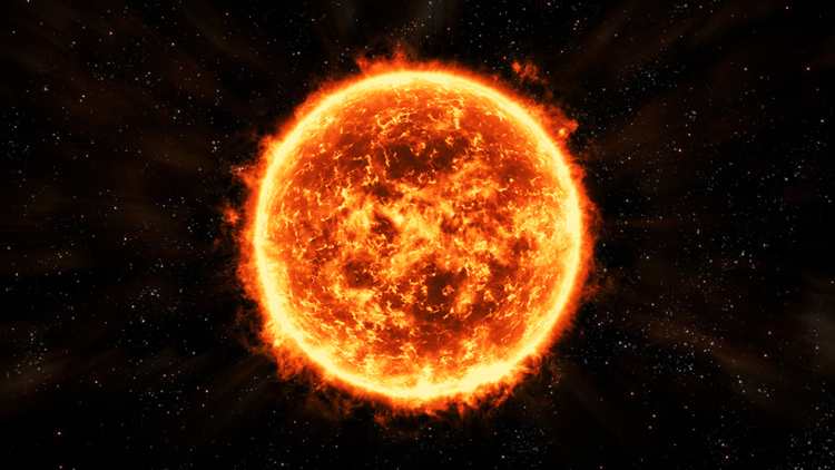 सूर्य की उत्पति, सूर्य कब नष्ट होगा?