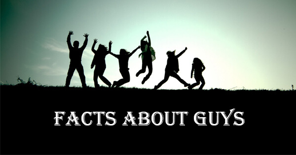 Facts About Guys