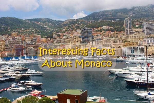 Facts on Monaco in hindi, Monaco ! मोनाको देश से जुड़े रोचक तथ्य