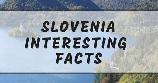 Facts on Slovenia, स्लोवेनिया पर तथ्य