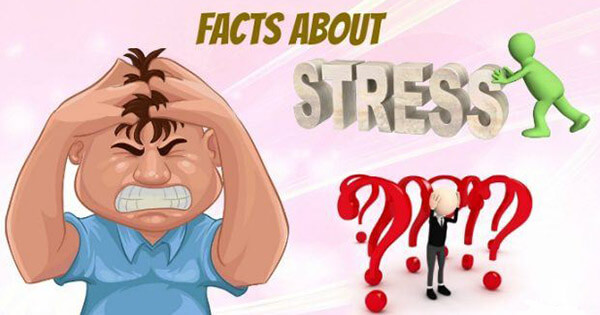 Facts on Stress, तनाव पर तथ्य