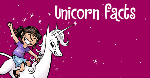 Facts on Unicorn, यूनिकॉर्न पर तथ्य