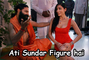 Baba Ramdev Funny Comment - Real And Amazing Images