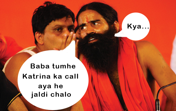 Baba Ramdev Funny Pictures - Real And Amazing Images