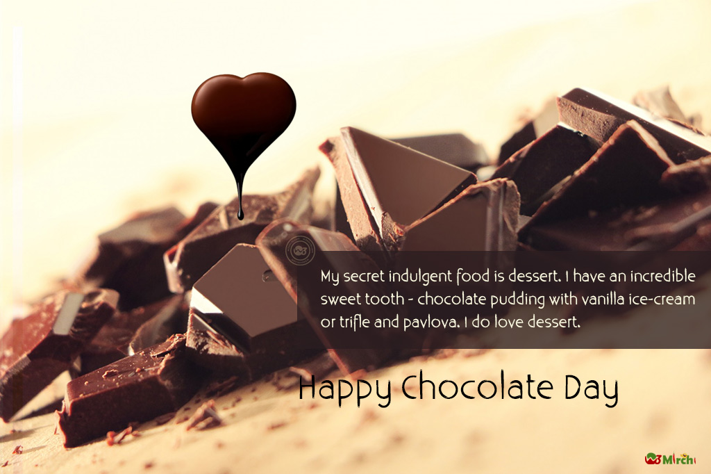 Chocolate Day Quotes | Page: 1
