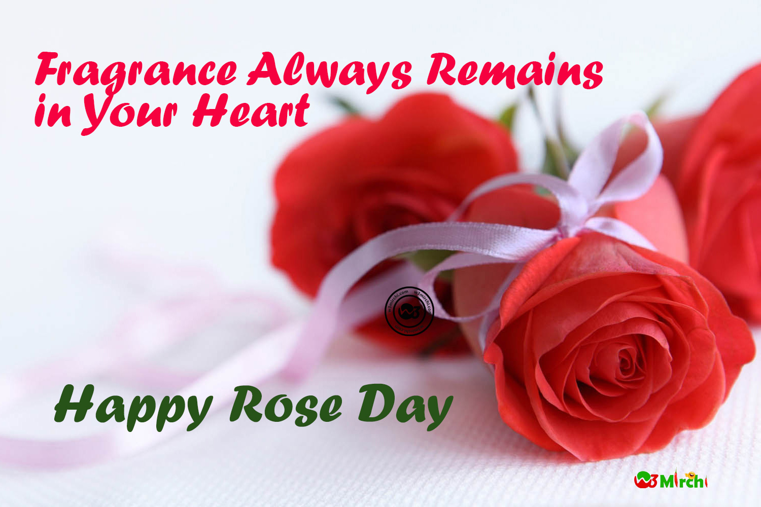 Happy Rose Day - Rose Day Quotes