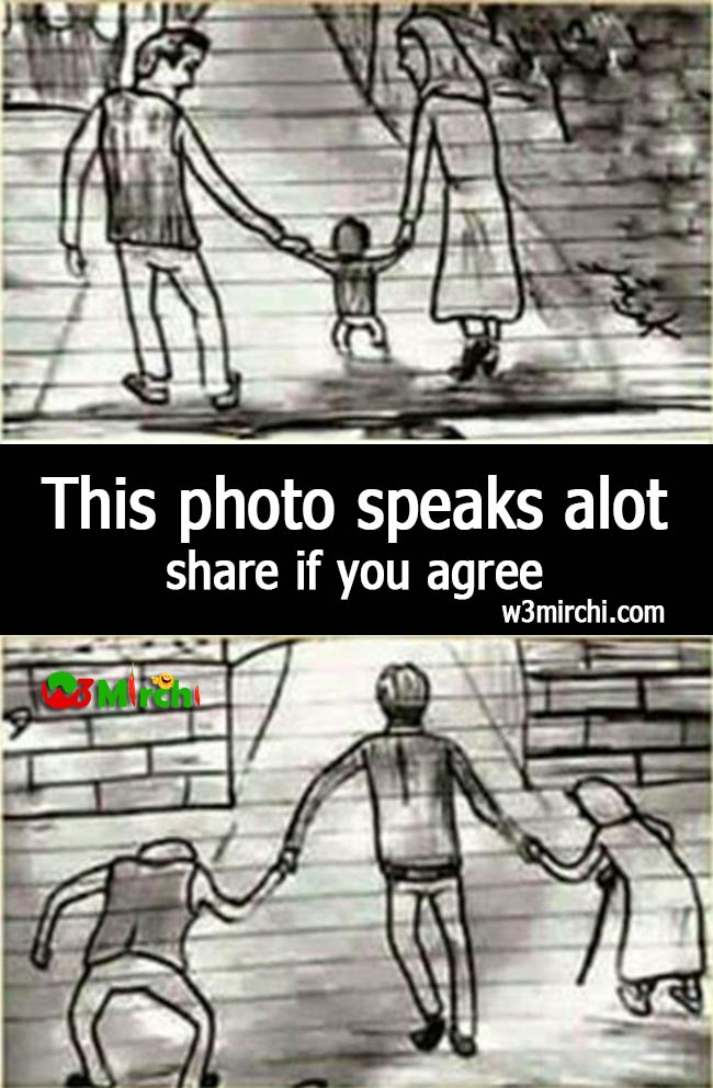 Respect your Parents image