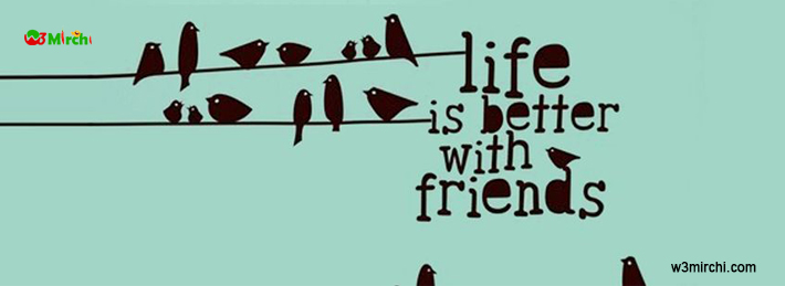 Friendship Cover Photo