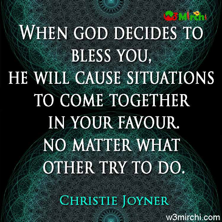Christie Joyner quote image