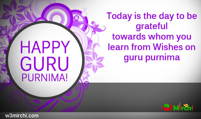 Guru purnima quotes in english