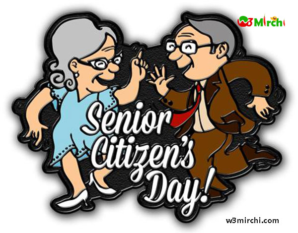 Senior Citizen Masti Image