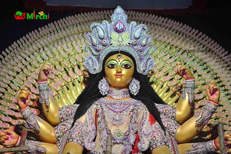 Durga Ashtami Image