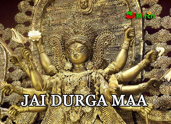 Durga Pooja Wishes