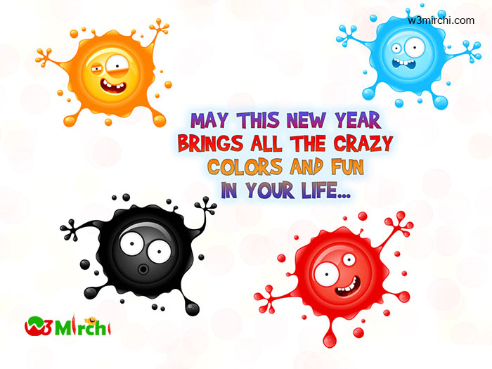 New Year Wishes Image