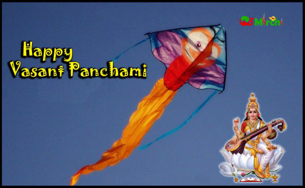 Basant Panchami wishes