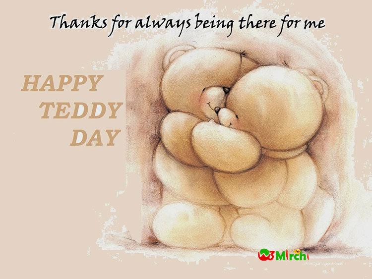 Love Teddy Bear Day Image