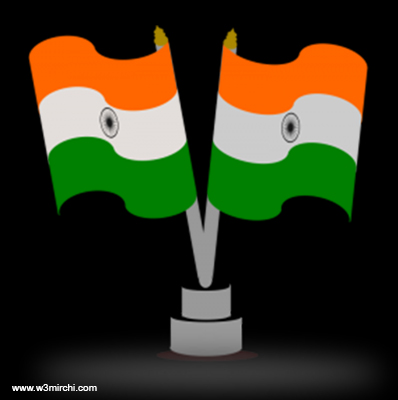 Independence Day Dp