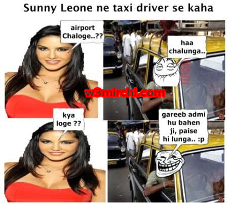 Bollywood funny jokes in hindi - Funny Jokes In Hindi