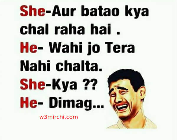 Whatsapp very funny jokes - Funny Jokes In Hindi