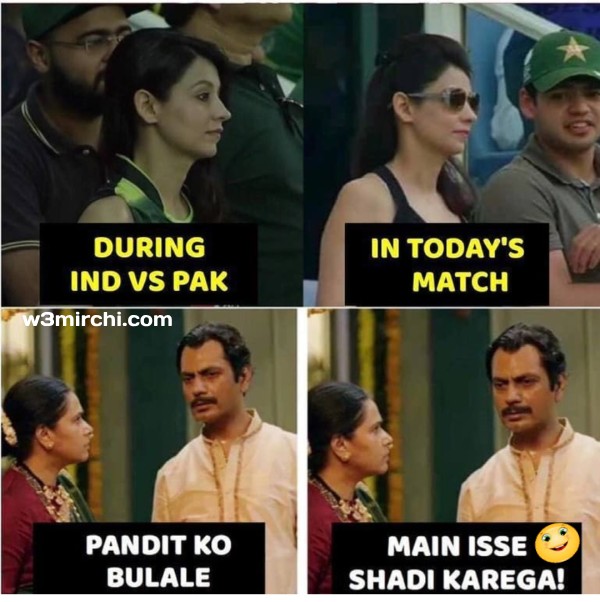 India pakistan cricket funny images - Funny Jokes In Hindi