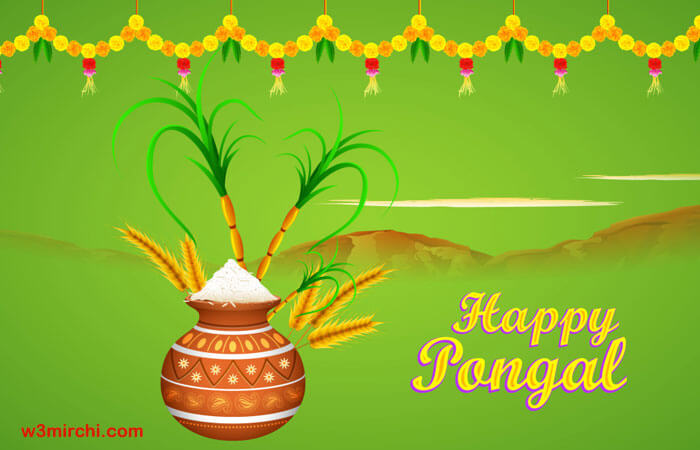 Happy Pongal images