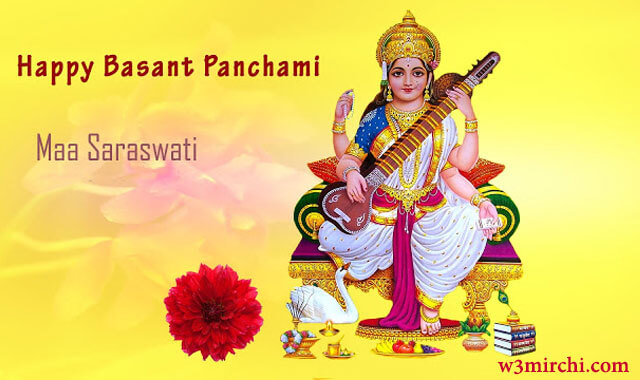 Happy basant panchami