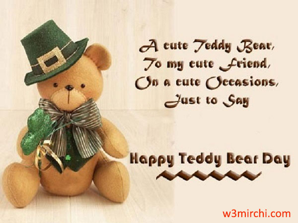 happy Teddy Day images