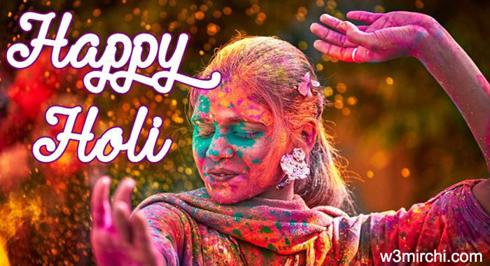Happy Holi Festival images