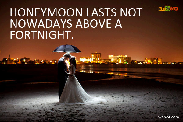 Honeymoon