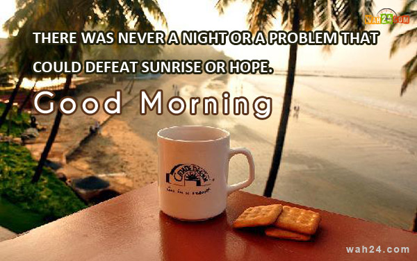 Good Morning Dear Friends