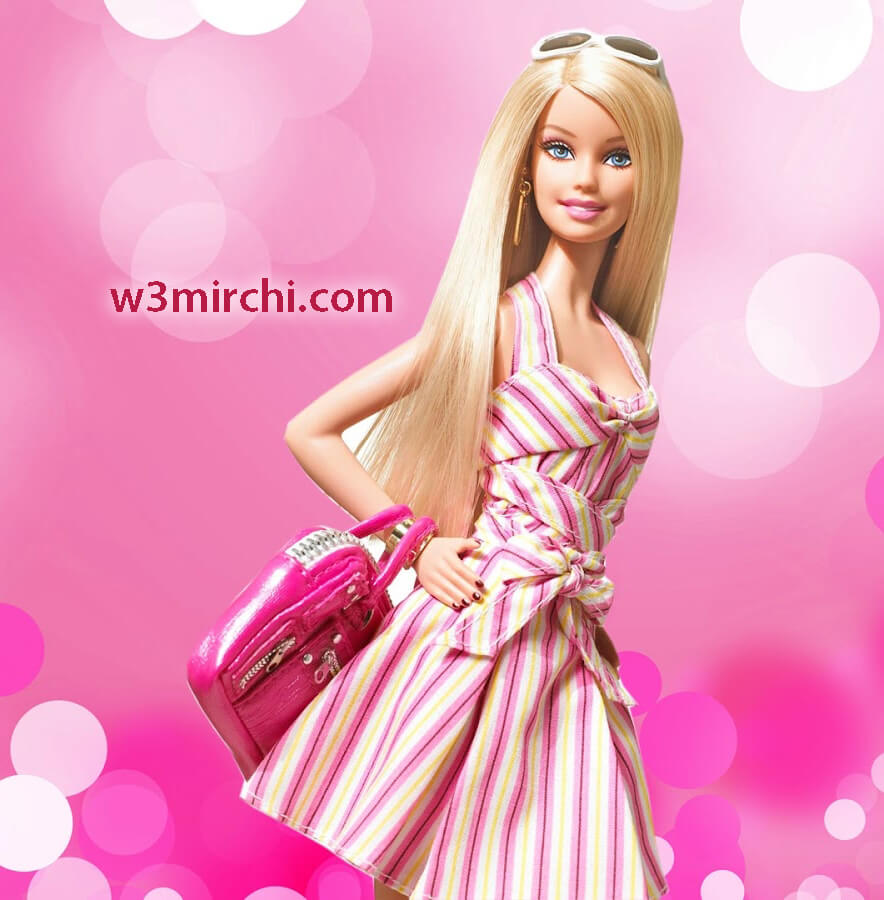 Barbie doll image for dp and whats app - Beautiful & Cute Barbie ...