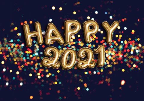 नये साल में तेरे आगन हर रोज जश्न हो   Happy New Year 2021