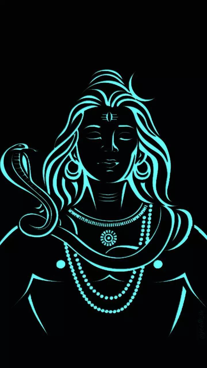 Jai Mahakaal Shiva Shankar WhatsApp DP - Shravan Mas Images