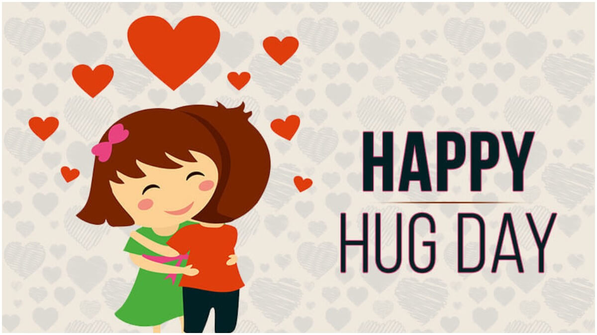 Hug Day Cute Image Valentine Day