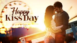 Happy Kiss Day Love Image Valentine Day