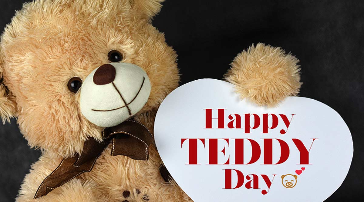 Happy Teddy Day Love Image Valentine Day