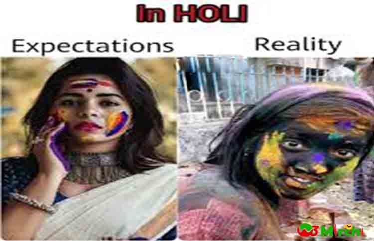 Happy Holi jokes