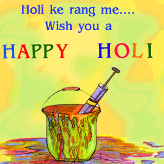 Happy Holi wishes - Happy Holi Images
