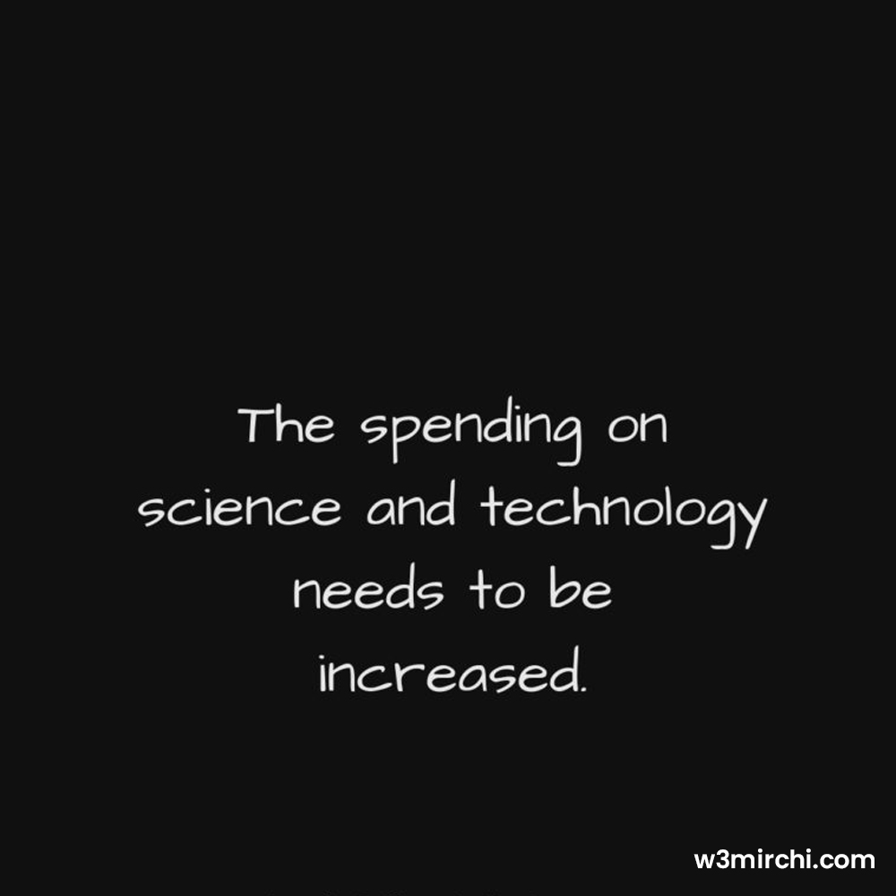 Science Technology Quotes