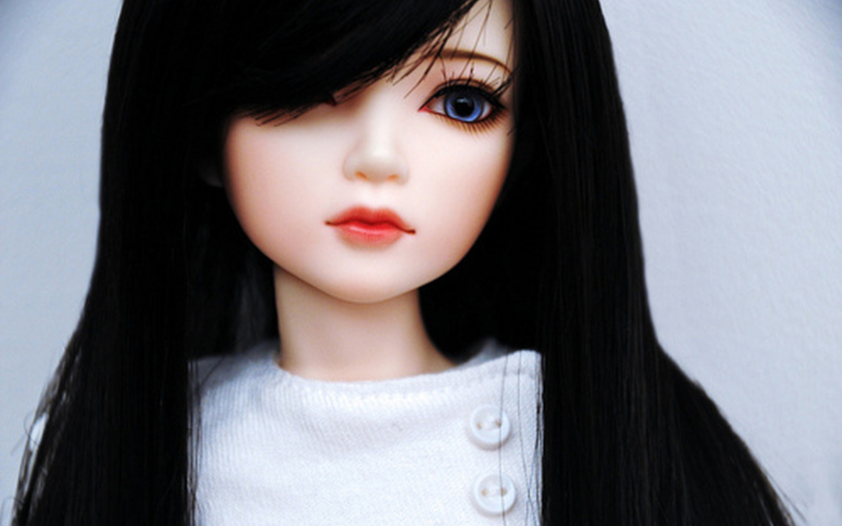 Cute Barbie Doll