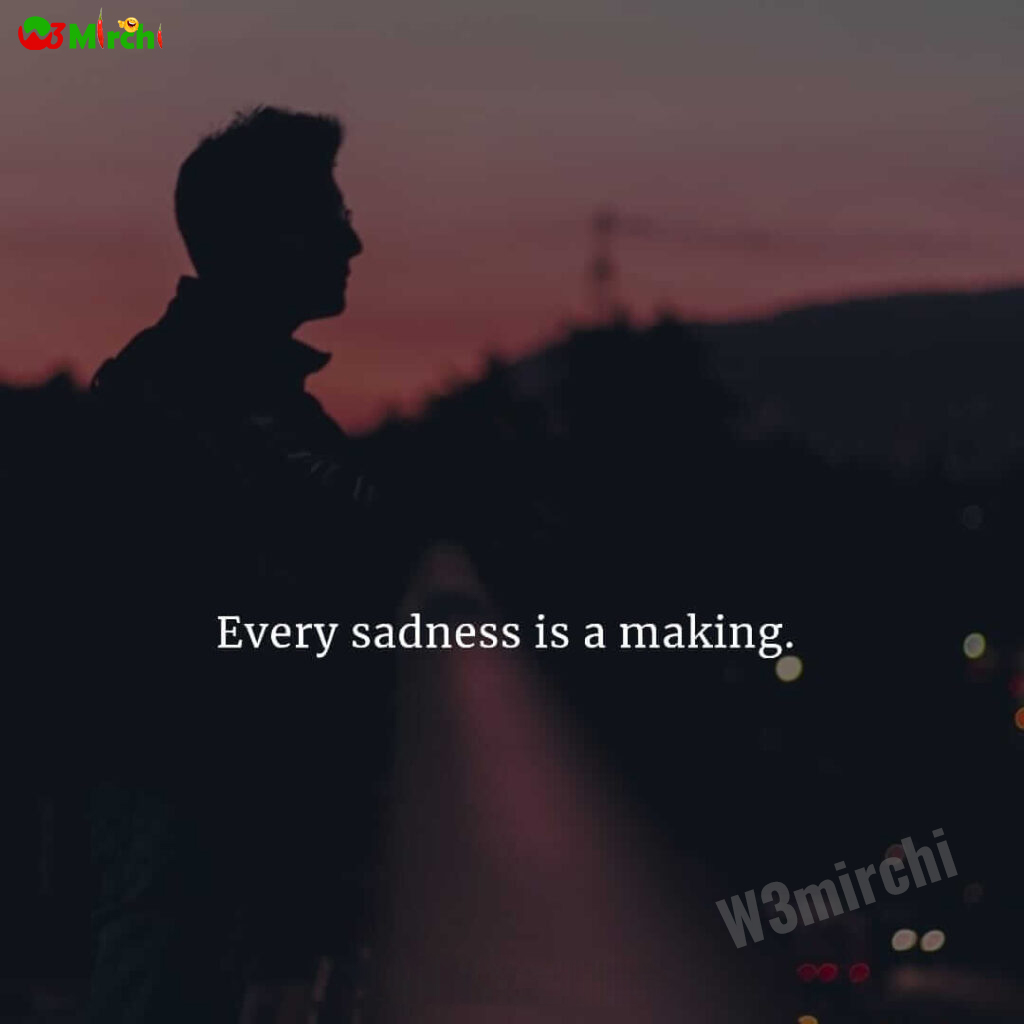 Sadness Quotes