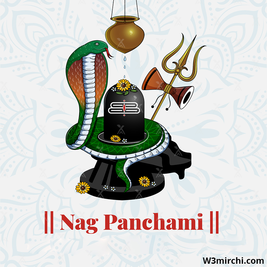 Happy Naag Panchami Wishes