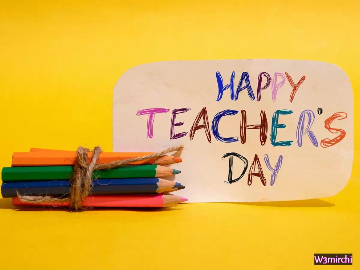 Teacher Day Images