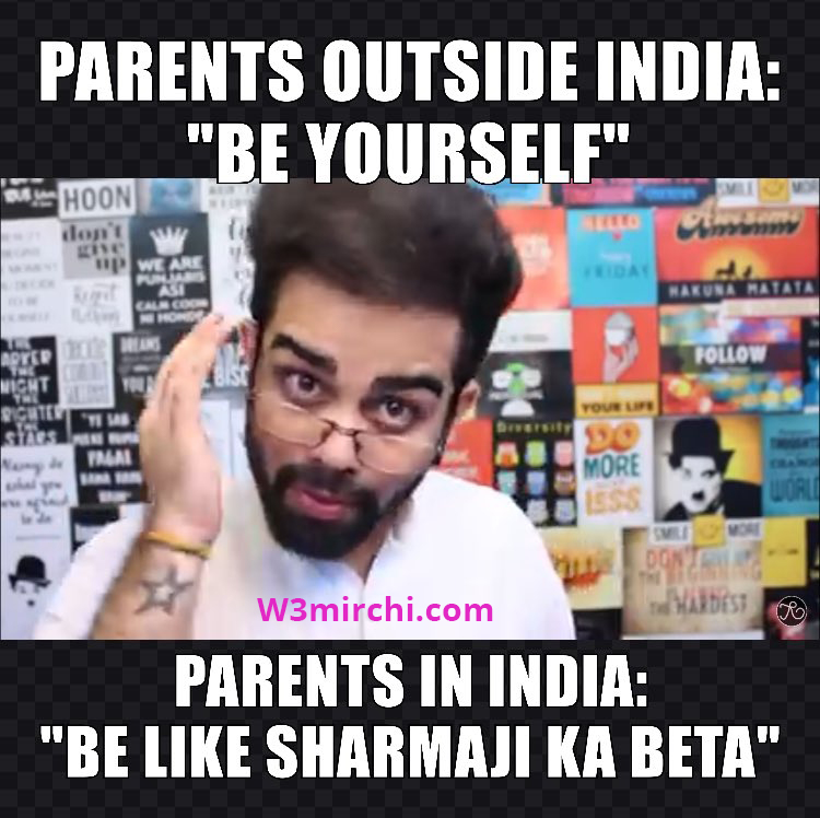 Sharma Ji Ka Ladka Jokes