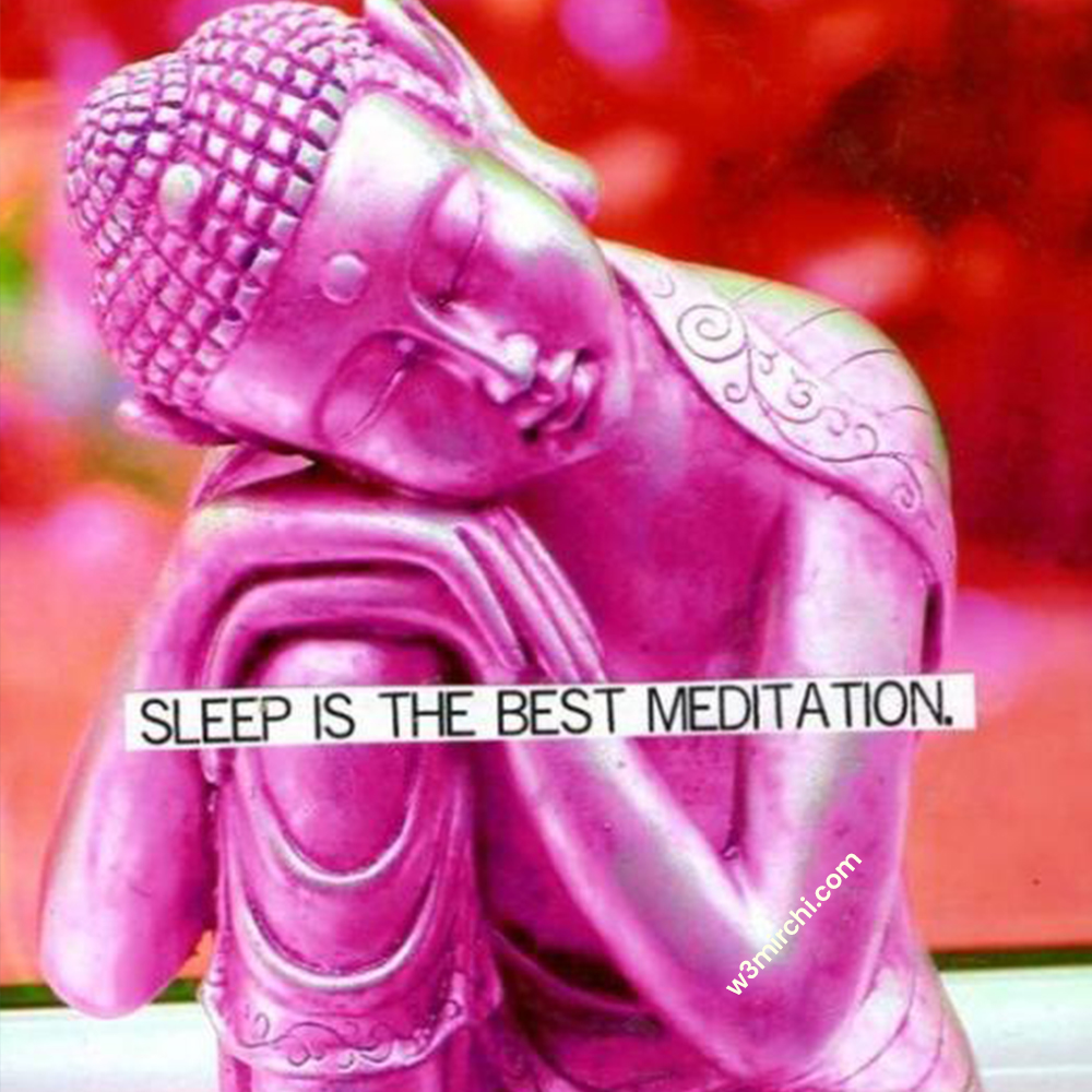 Meditation Quotes By Buddha