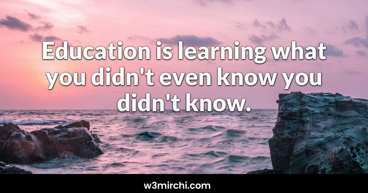 Continuous learning quotes
