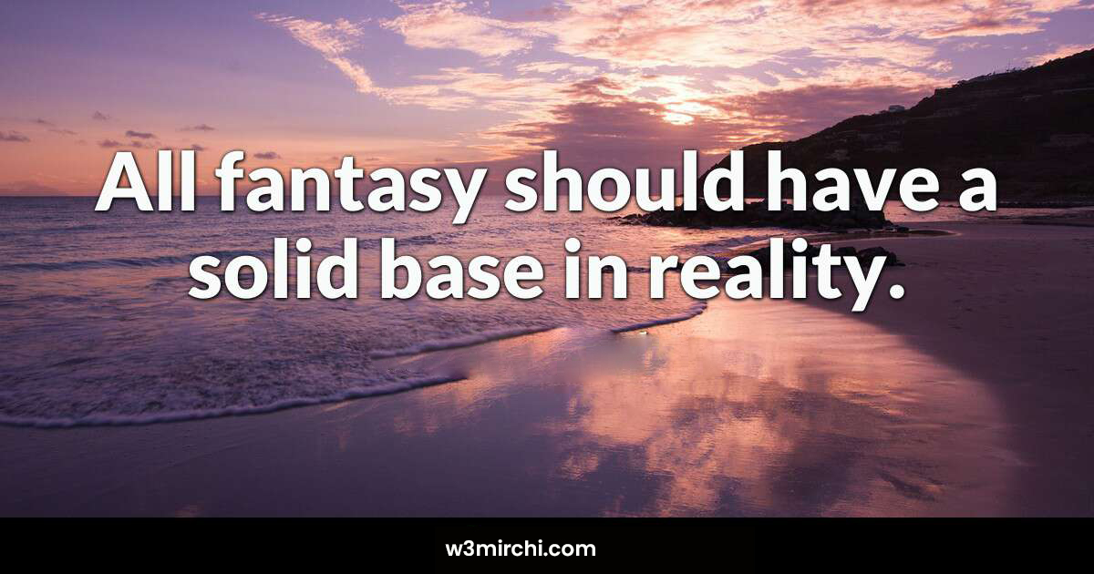 Best fantasy quotes