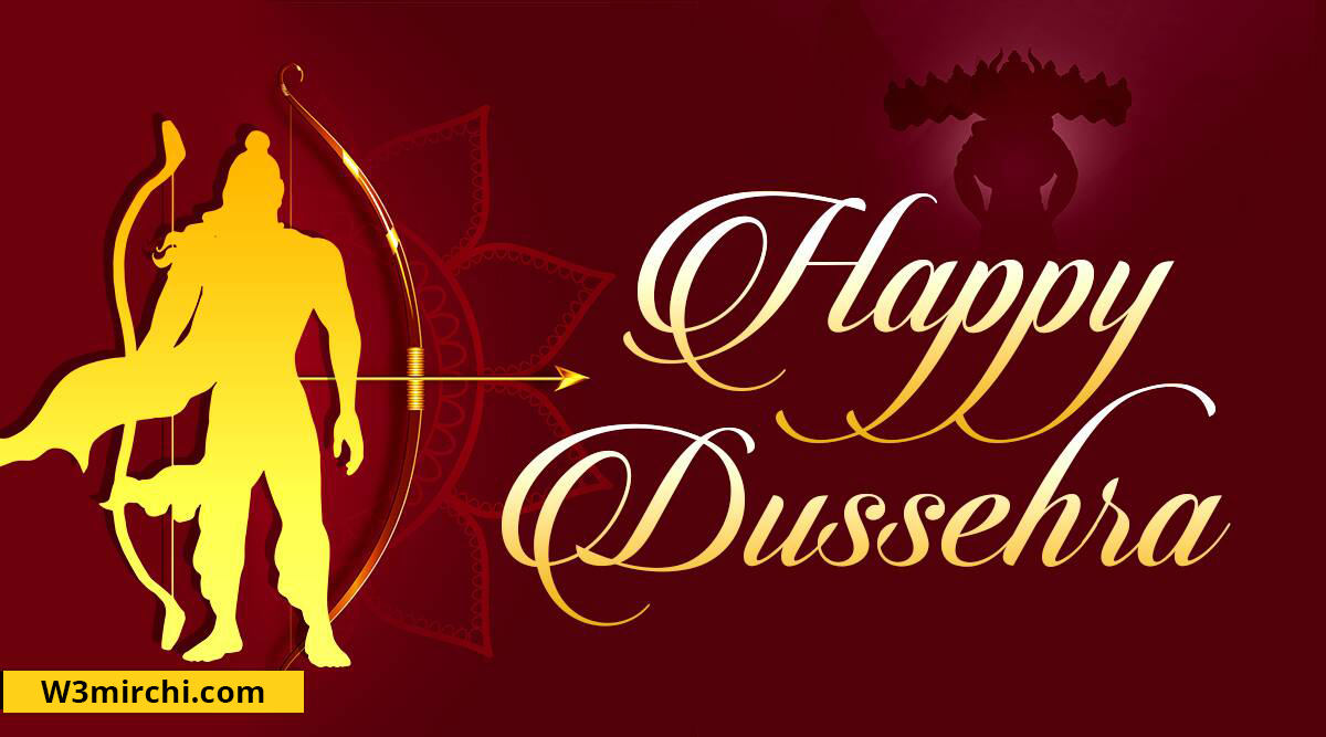 Happy Dussehra wish images